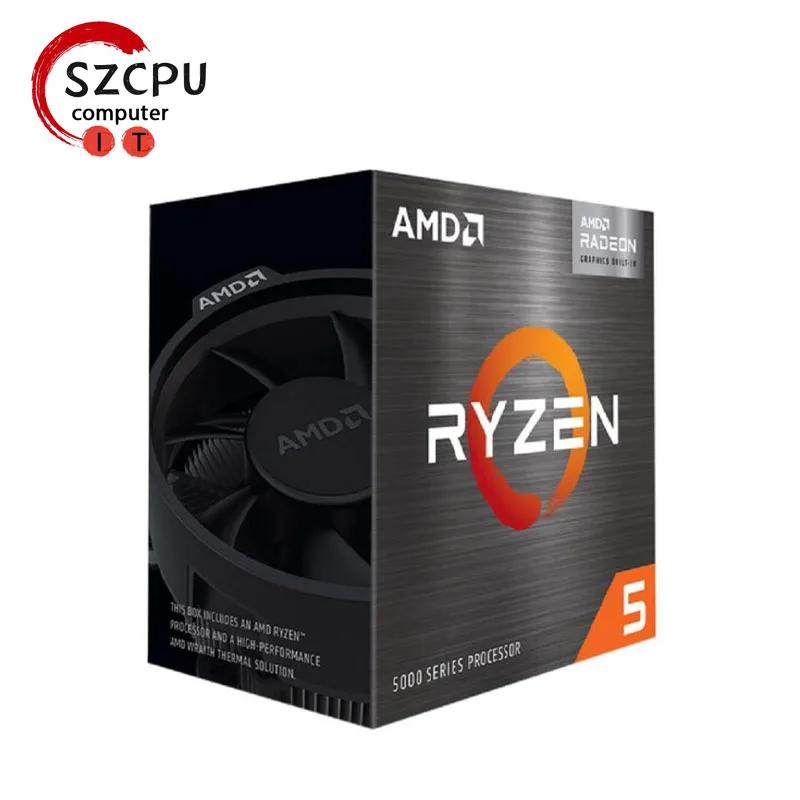 AMD Ryzen 5 5500GT ǰ R5 5500GT 3.9GHz 6 ھ 12  65W CPU L3 = 16M 100 000001489  AM4